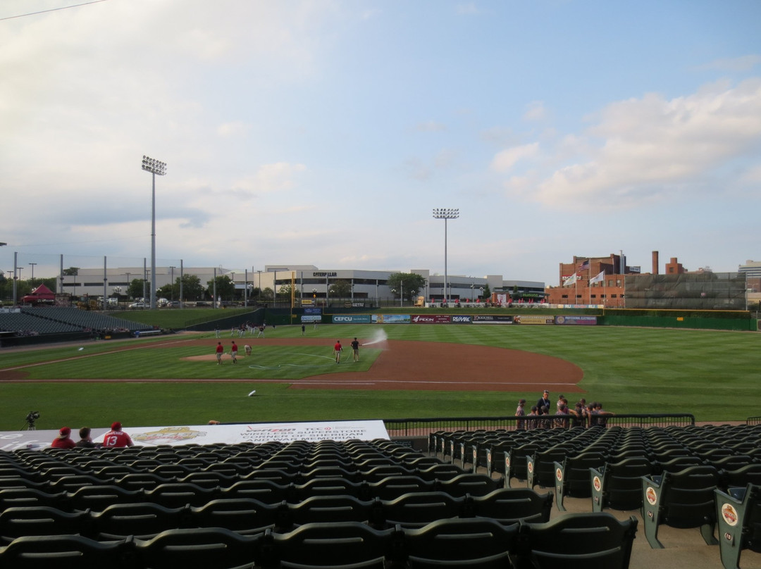 皮奥里亚旅游景点-Dozer Park