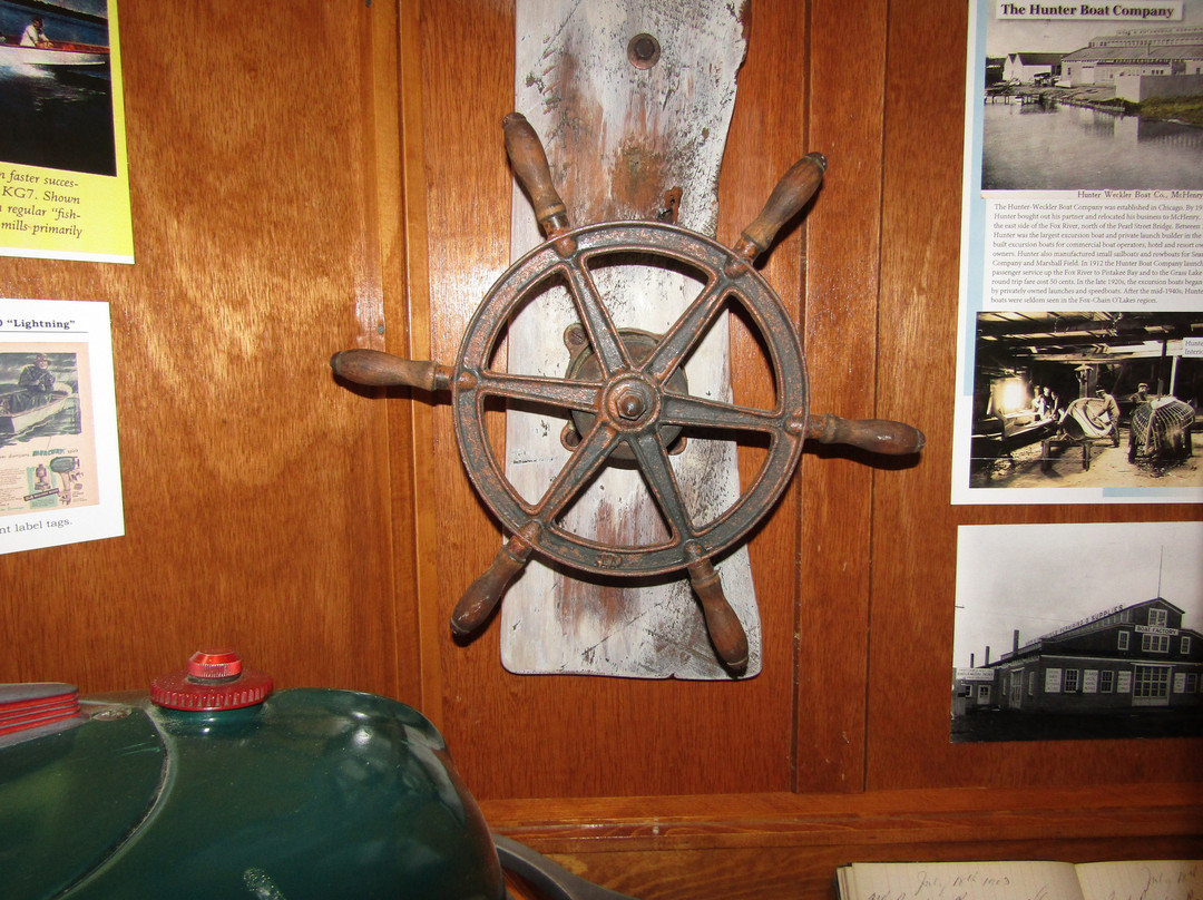 McHenry County Historical Society‎