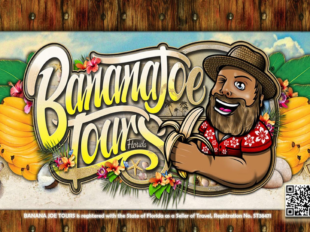 Banana Joe Tours-迈阿密必去景点