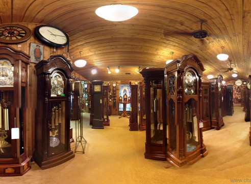 Douglasville旅游景点-Champ's Clock Shop