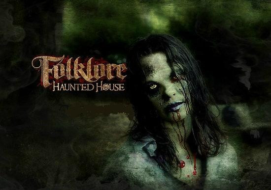 Folklore Haunted House景点图片