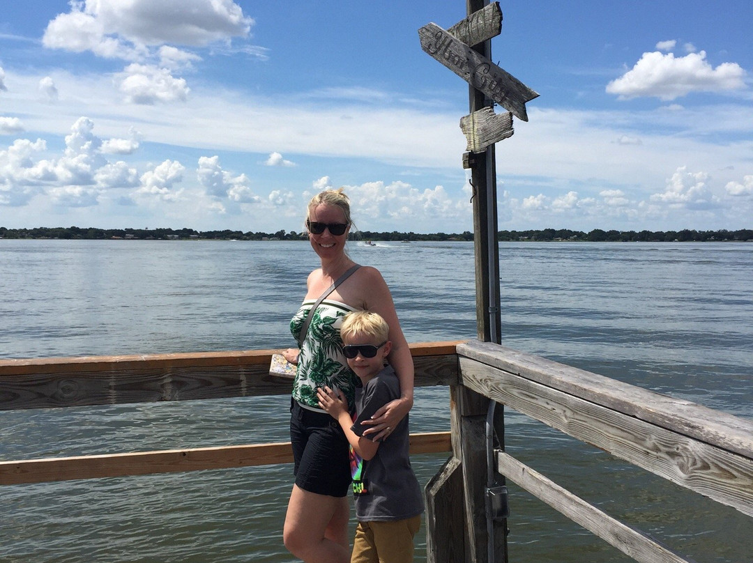 Eagle Lake旅游景点-Old Man Frank's