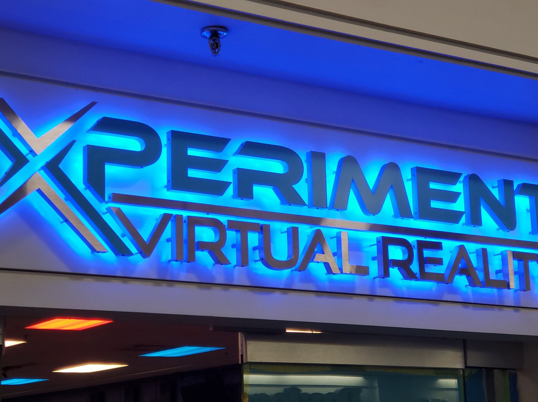 Xperiment Virtual Reality景点图片