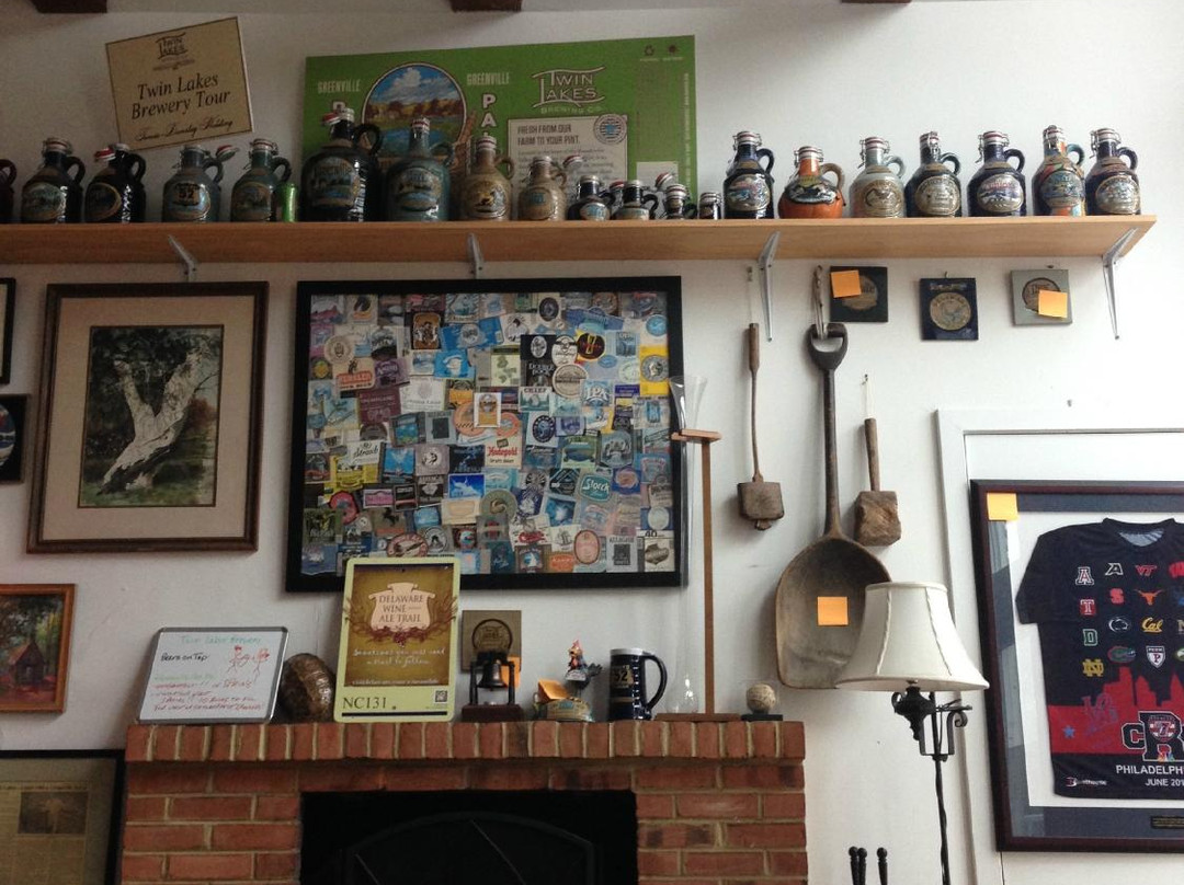 Elsmere旅游景点-Twin Lakes Brewery