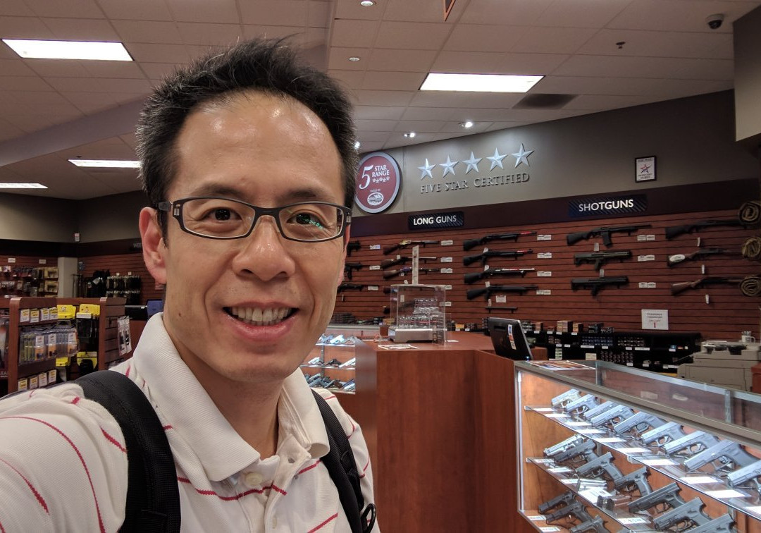 Poway Weapons & Gear Range-波威必去景点