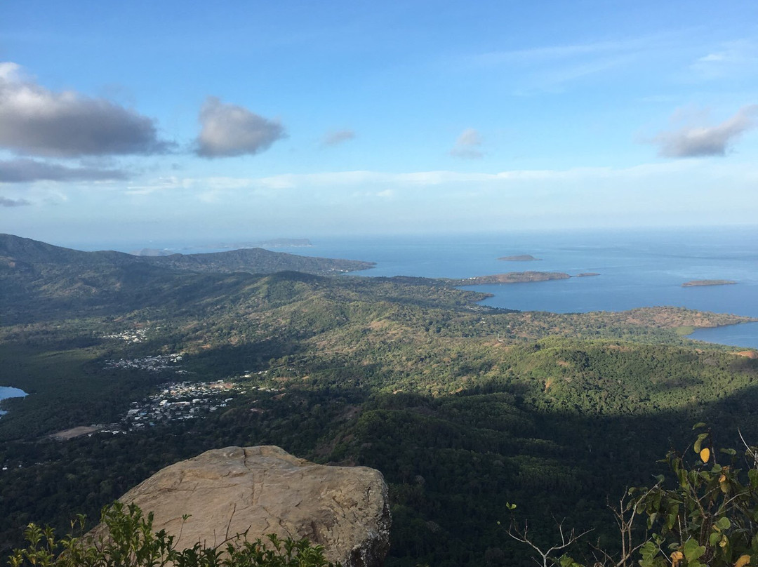 Mont Choungui-Chirongui必去景点