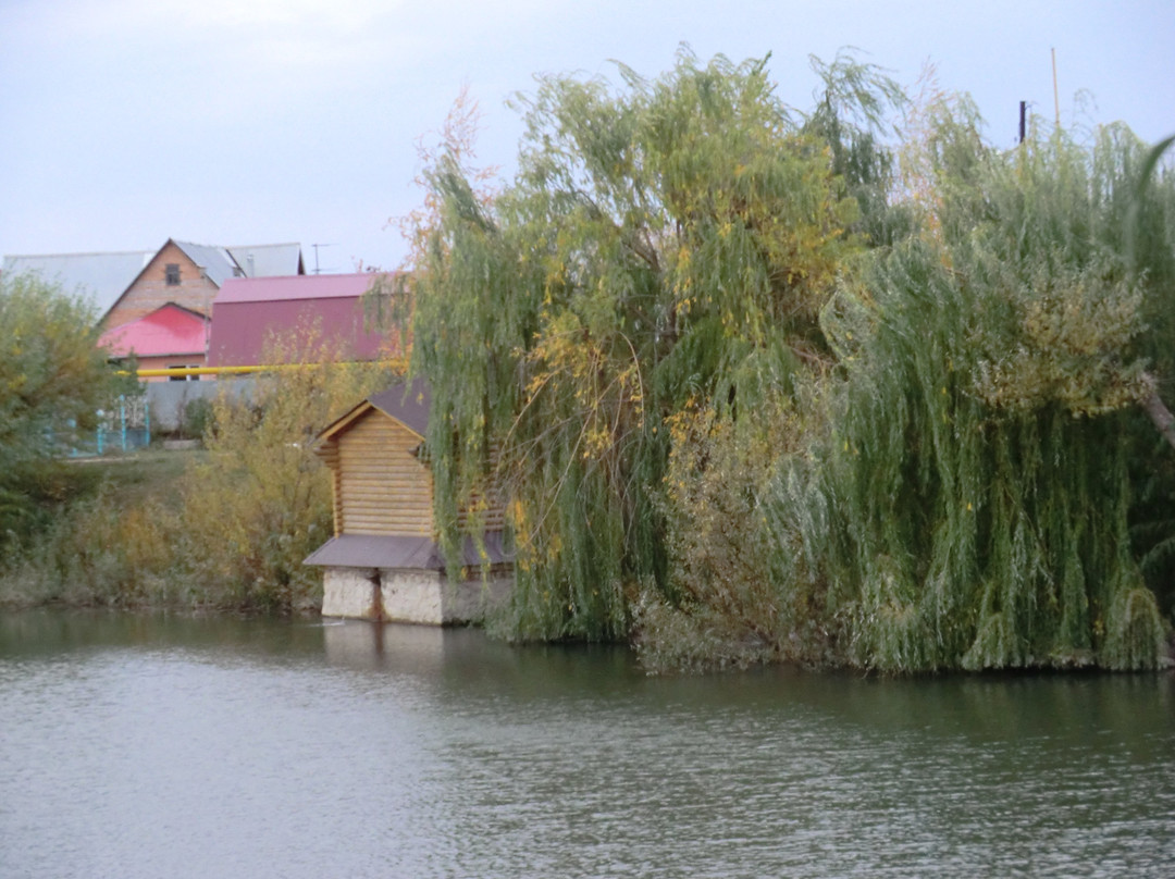 Church in the Name of St. Nicholas-萨马拉必去景点