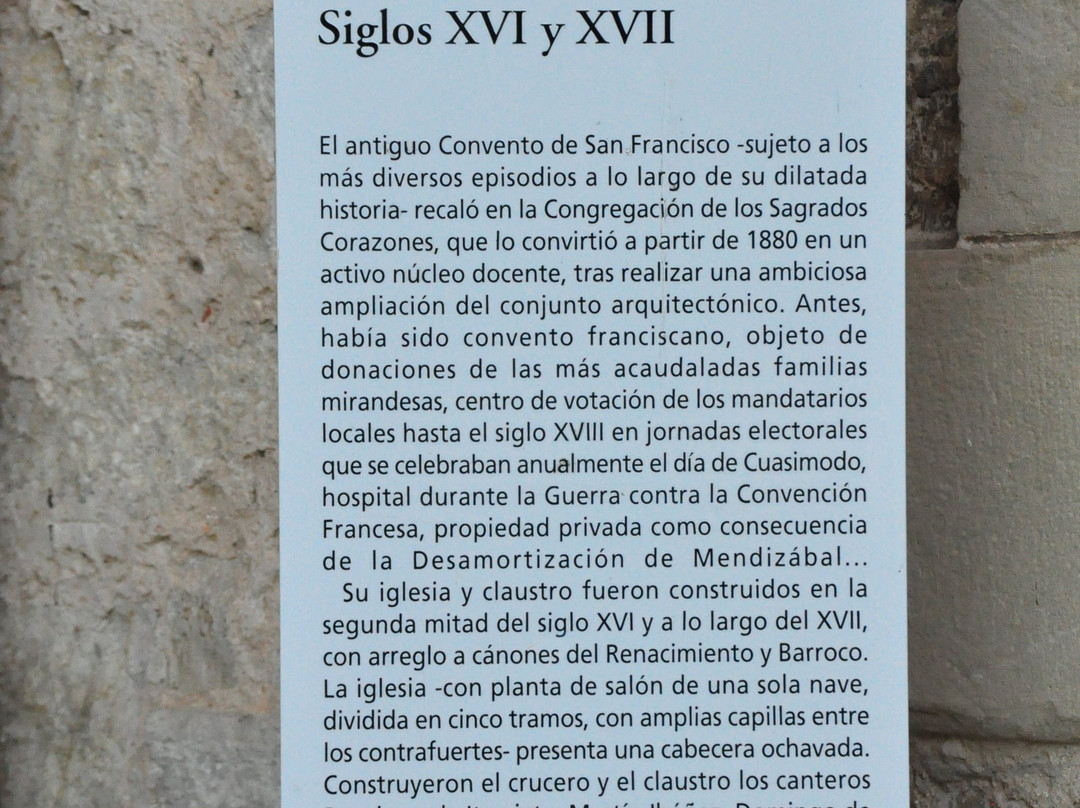 Iglesia de los Sagrados Corazones