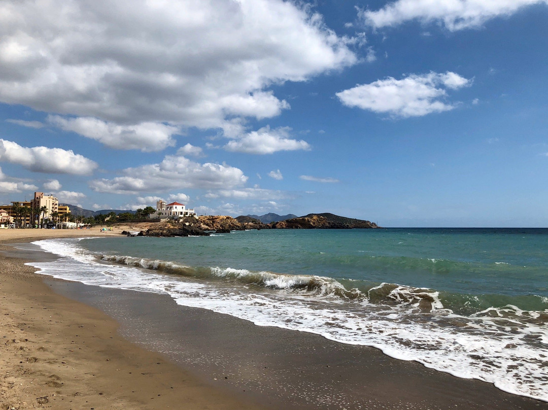 Punta De Nares-穆尔西亚马萨龙港必去景点