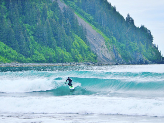Alaska Surf Guides-苏厄德必去景点