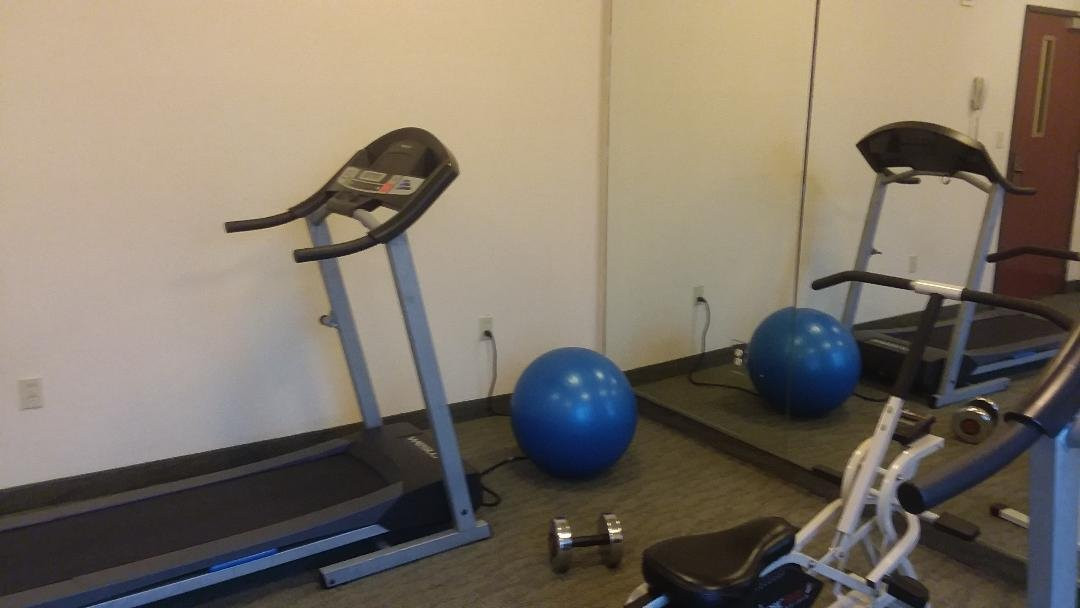 Best Western Jacksonville Inn主图
