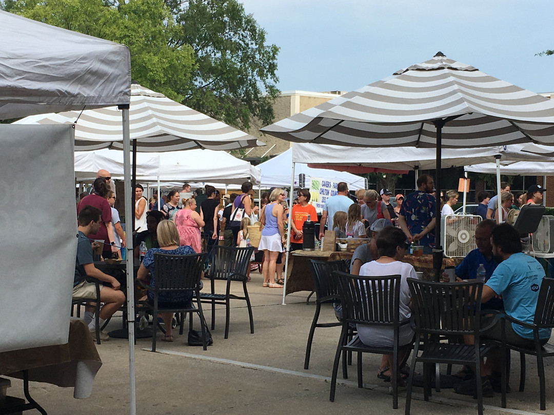 The Market At Pepper Place