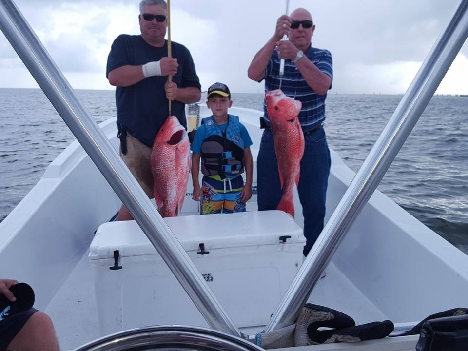 Gulf Adventures Fishing-格尔夫海岸必去景点