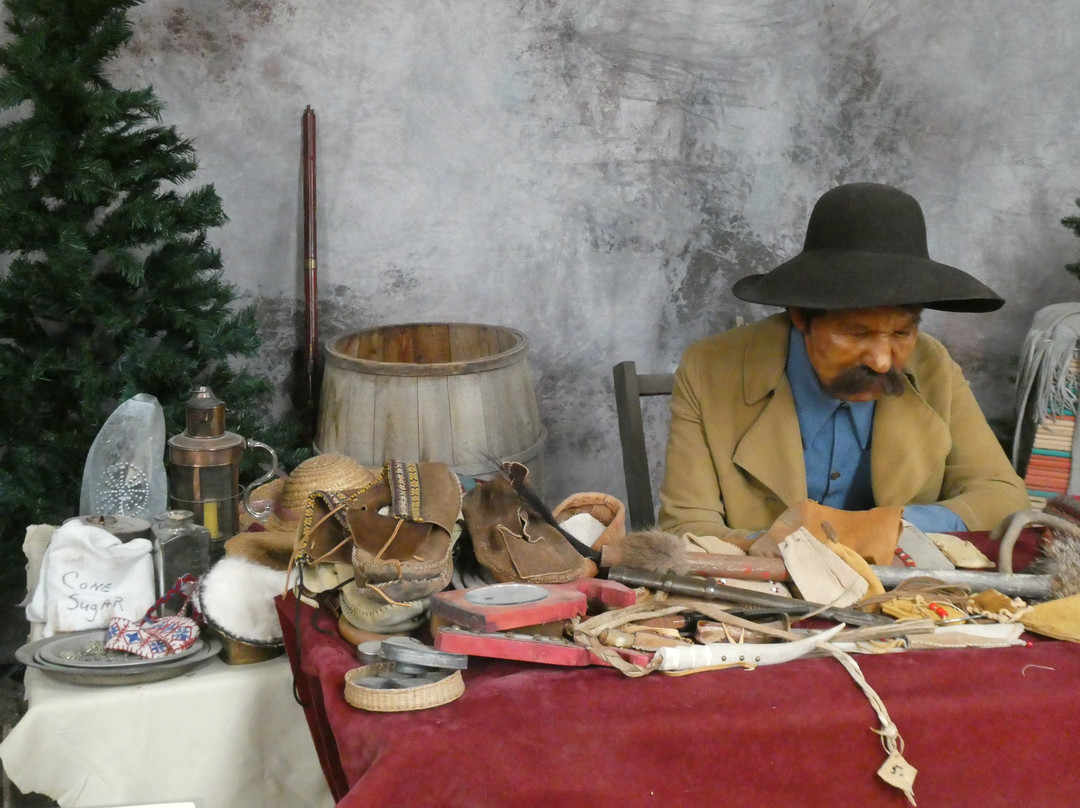 Wind River Heritage Center