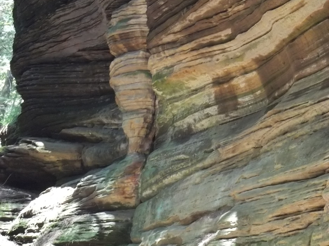 Lost Canyon Tours