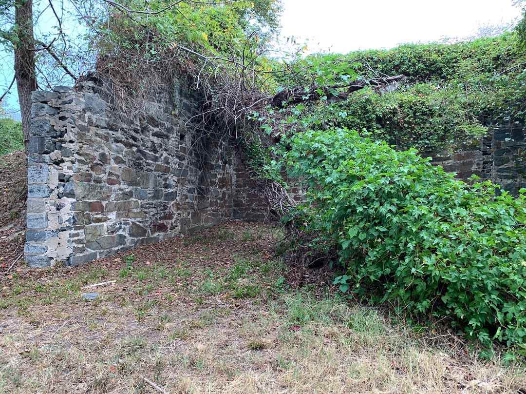 Fort Hunt Park-亚历山德里亚必去景点