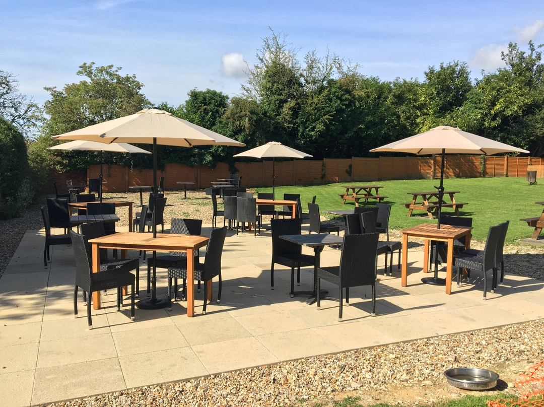 Weston Underwood旅游攻略图片