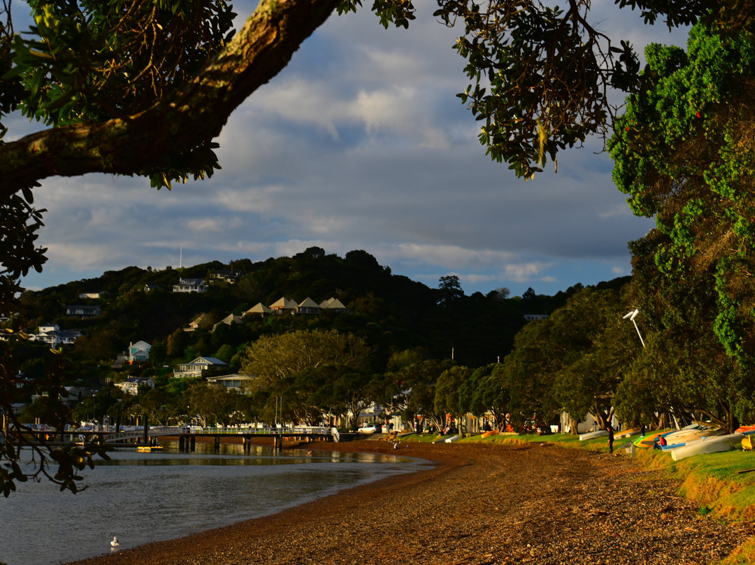 Hananui Lodge and Apartments主图