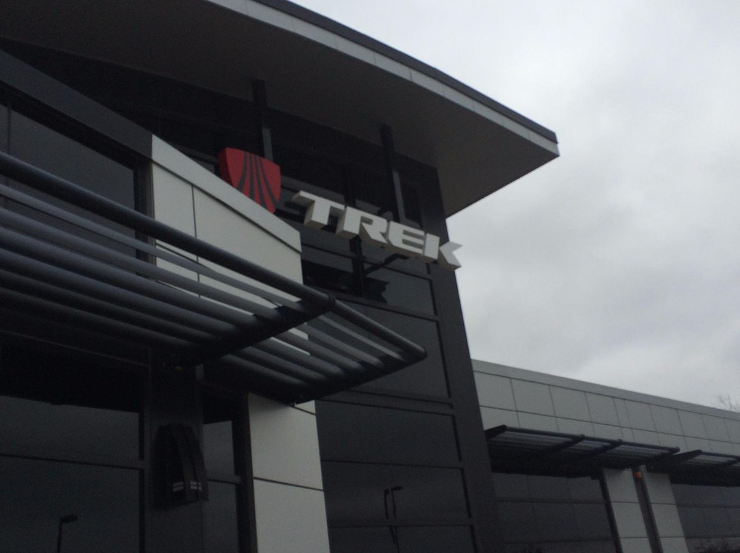 Trek Bicycle Factory Tour-Waterloo必去景点