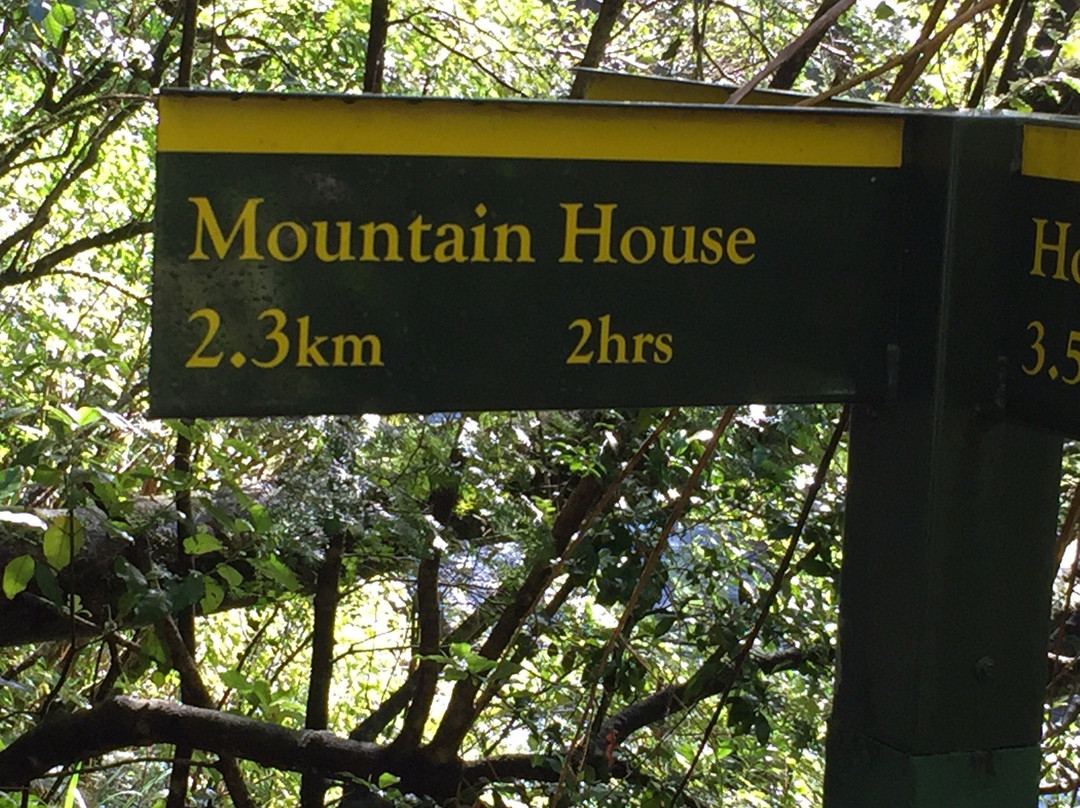 Powell Hut & Mount Holdsworth Track景点图片