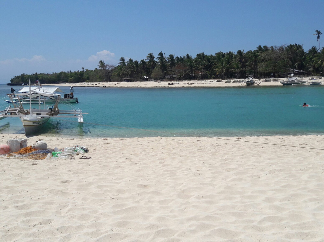 Silinog Island Beach景点图片