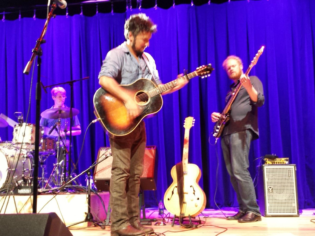 Rocky Mount旅游景点-Harvester Performance Center