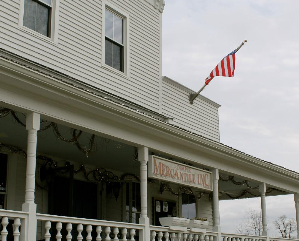 Draper Mercantile-Draper必去景点