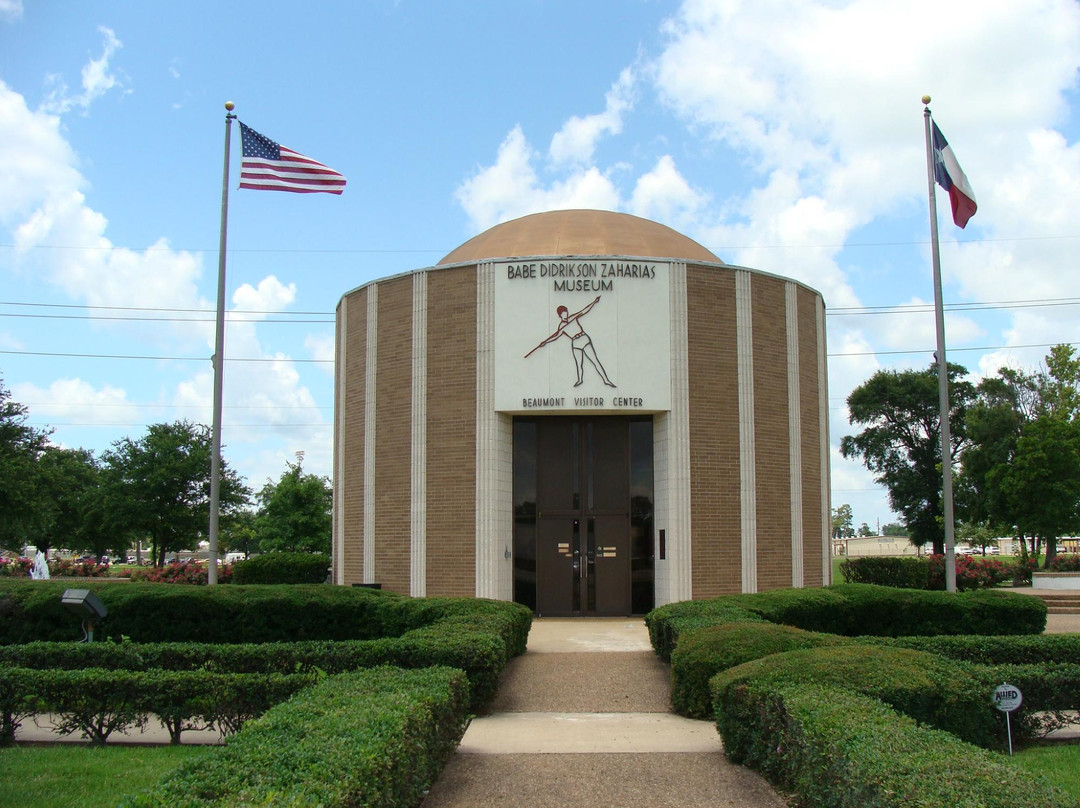 Babe Didrikson Zaharias Memorial Museum