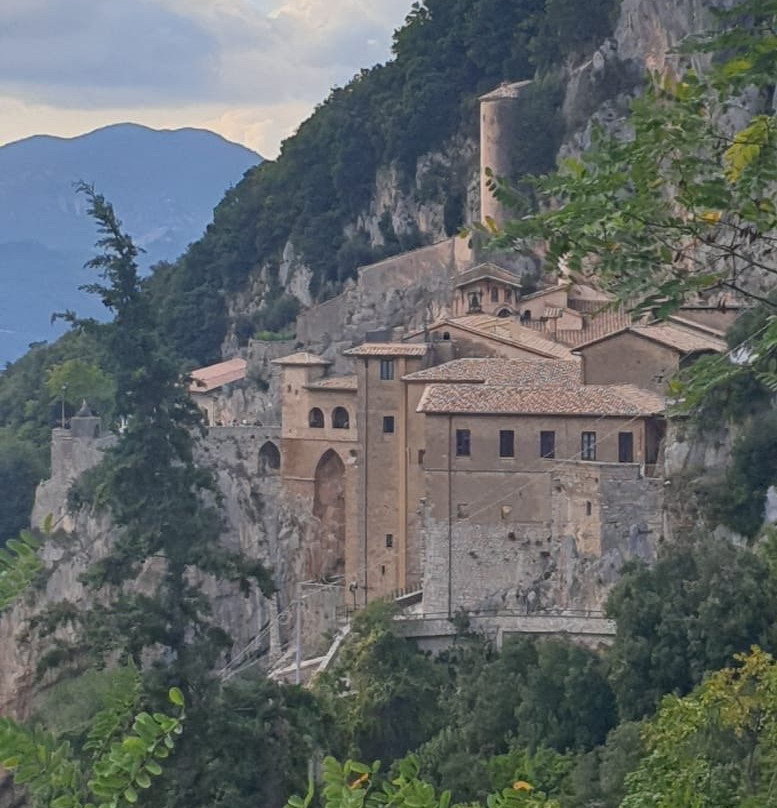Santuario Della Santissima Trinita Vallepietra景点图片