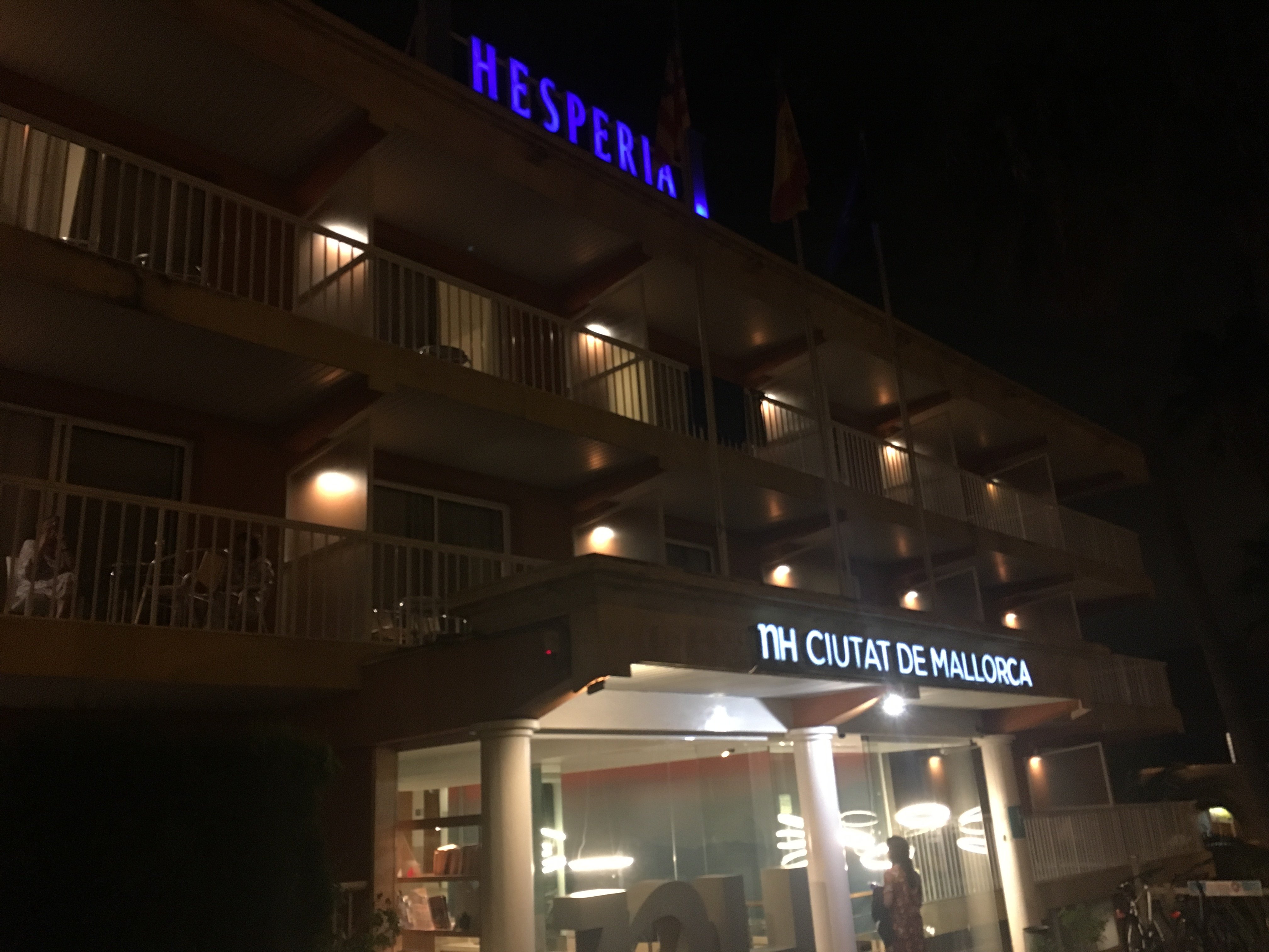 海斯帕拉可塔德马洛卡旅馆-浴室