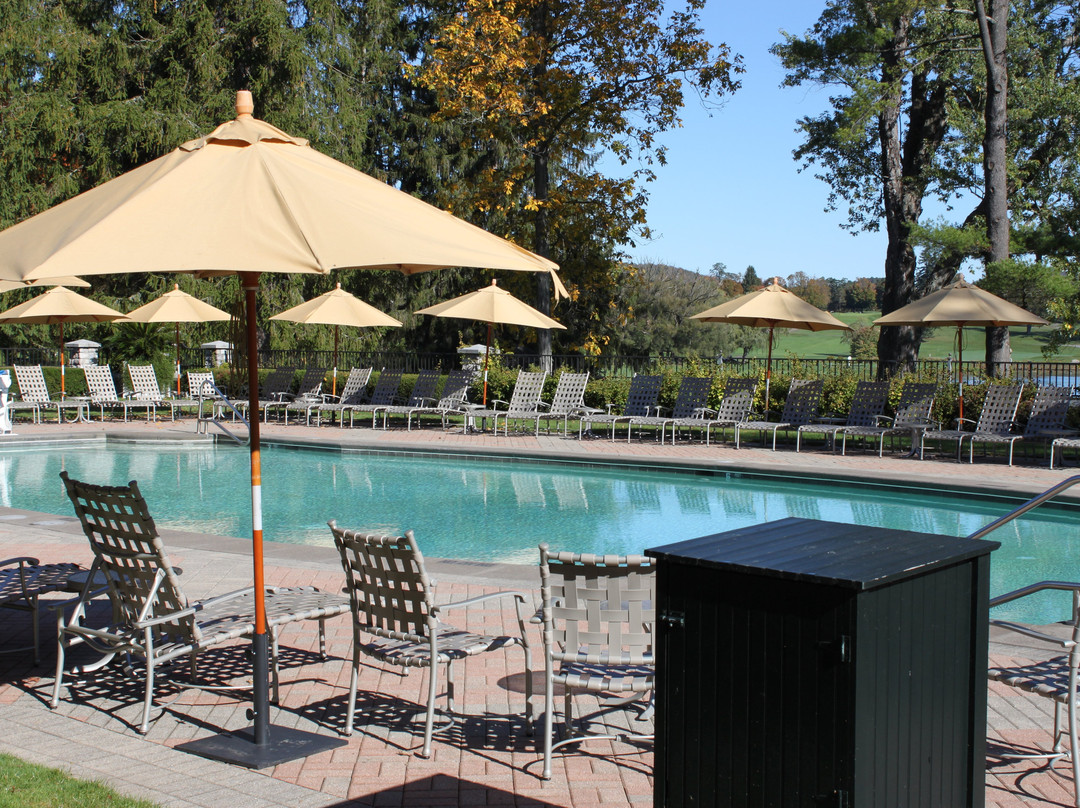 The Otesaga Resort Hotel主图