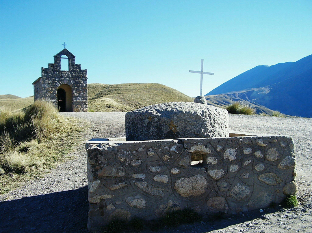 Piedra del Molino景点图片