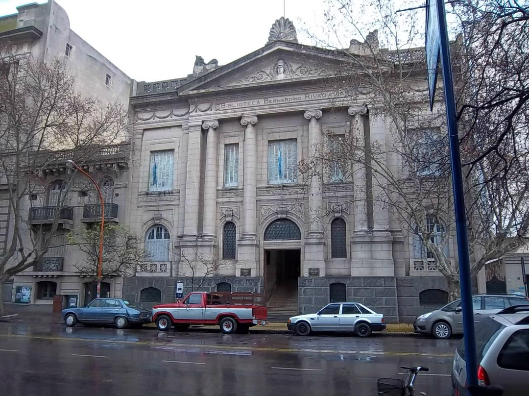 Biblioteca Popular Bernardino Rivadavia景点图片