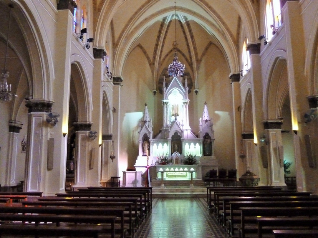 Iglesia Nuestra Señora Del Carmen景点图片