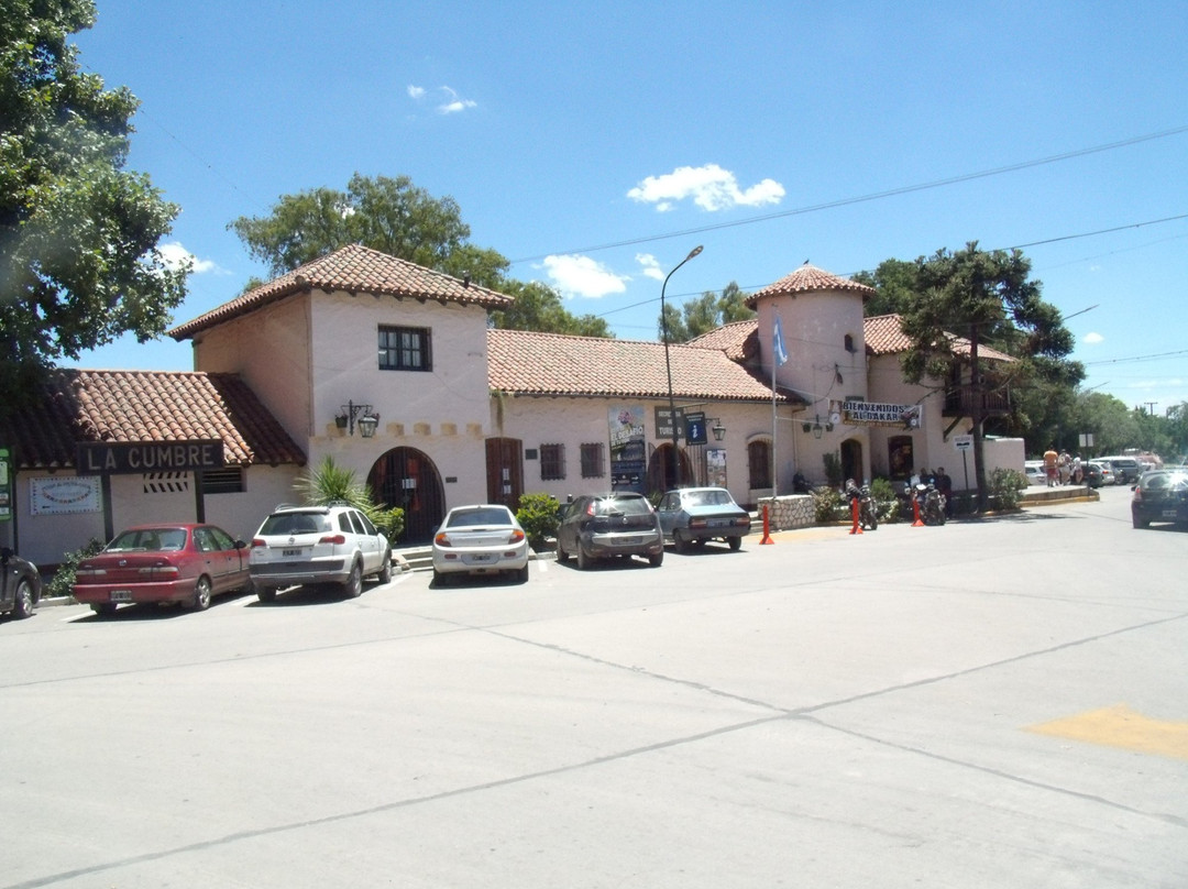 Ferrocarril Central Argentino - La Cumbre景点图片