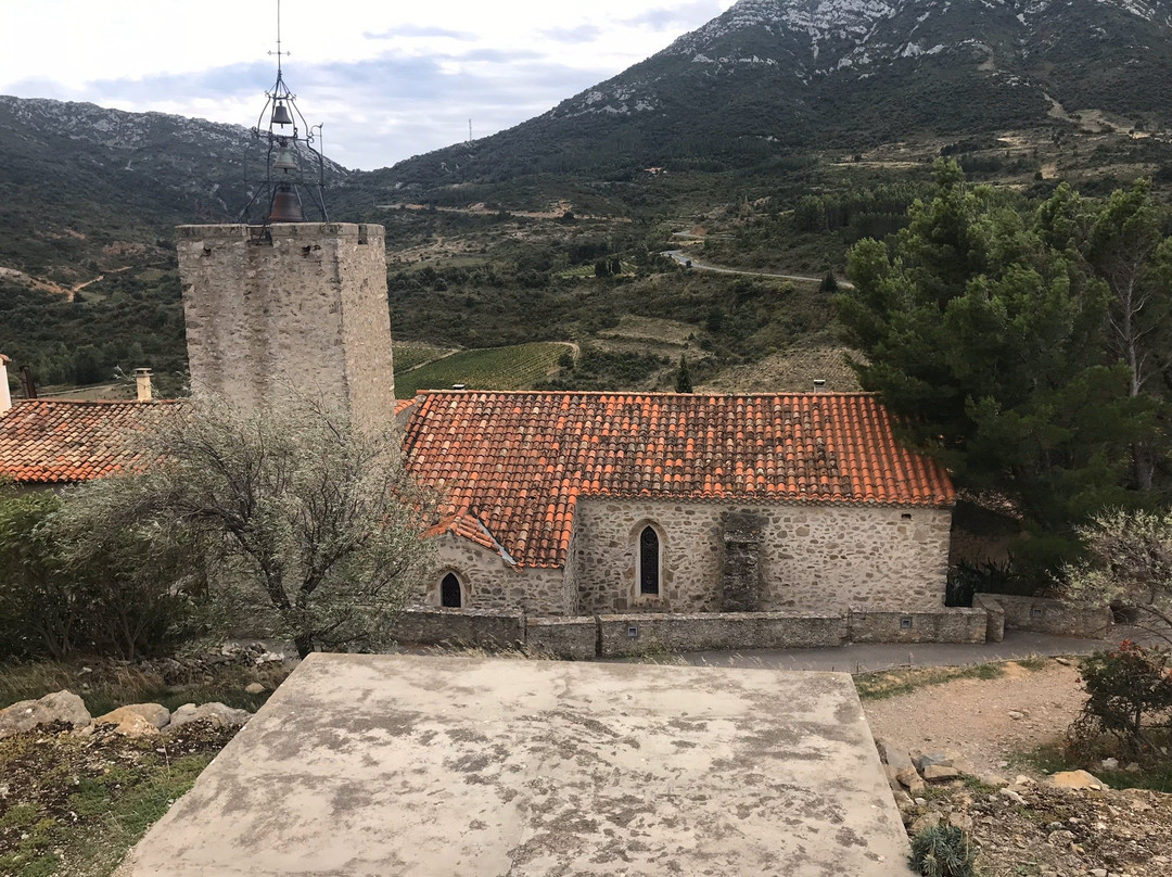 Eglise Saint-Julien et Sainte-Basilisse景点图片