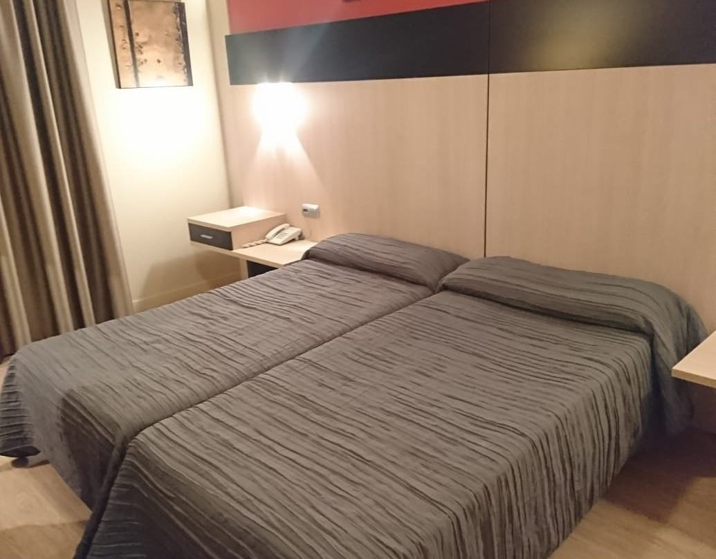 Hotel Ciudad de Ejea主图
