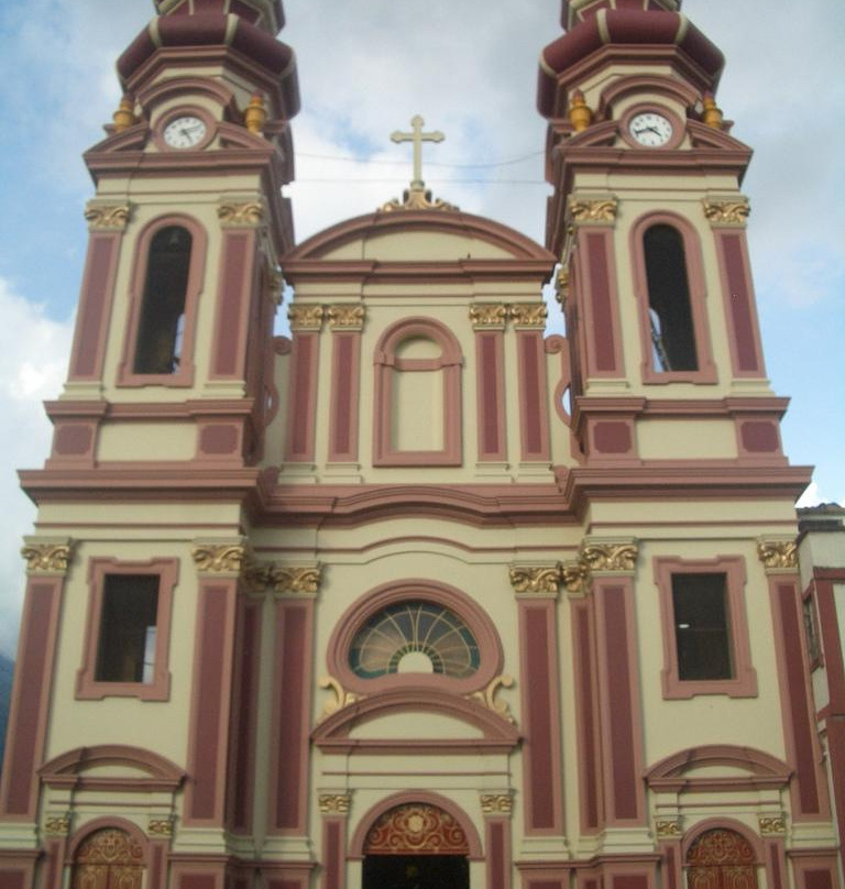 Iglesia del Carmen景点图片