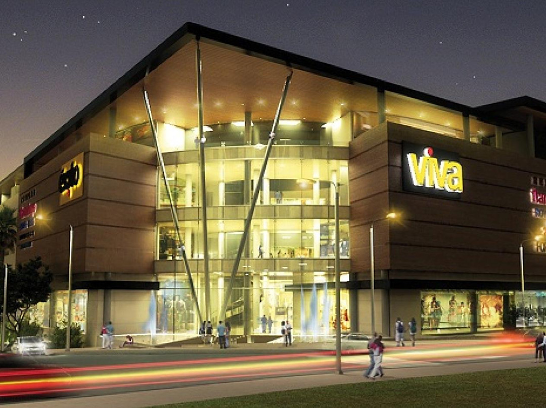 Barranquilla旅游景点-Viva Centro Comercial
