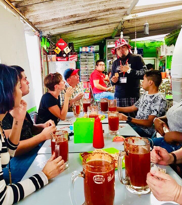 Urban Day Trips-墨西哥城必去景点