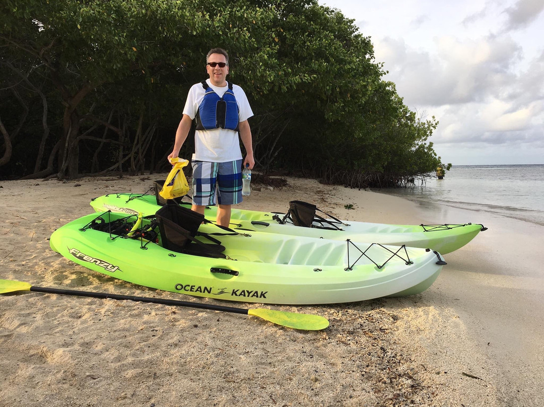 The Shack Kayak Tours景点图片