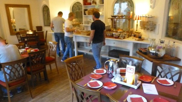 Weinstadt Hotel主图