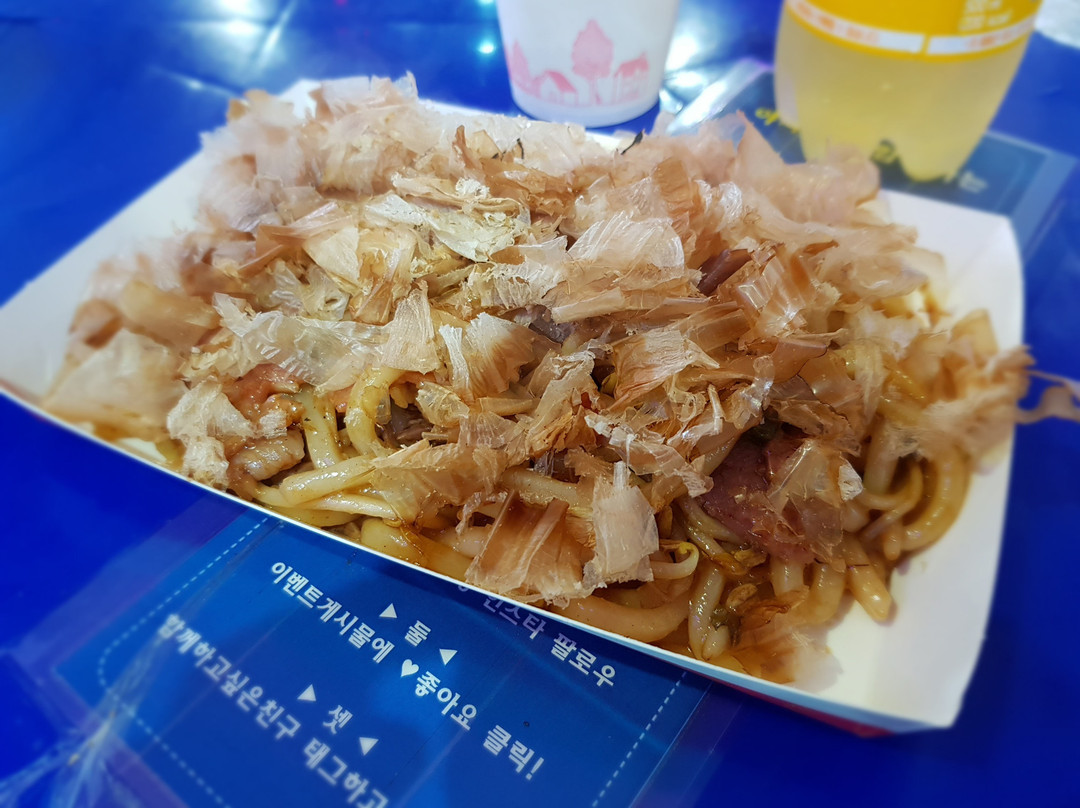 Suncheon Aretjang Market-顺天市必去景点