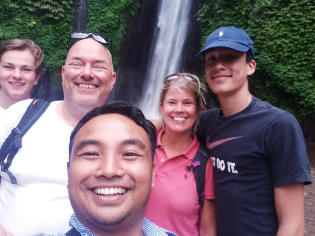 Bali Driver Kadek Wira-登巴萨必去景点