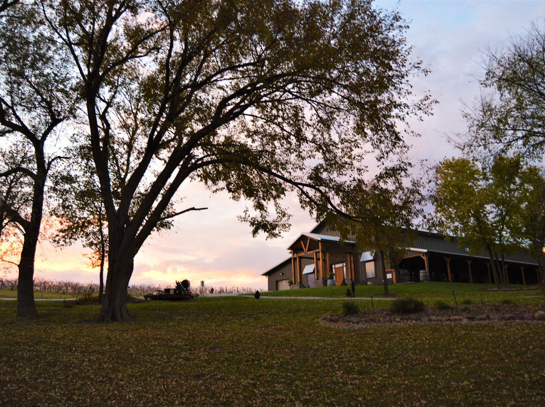 Junto Winery-西沃德必去景点
