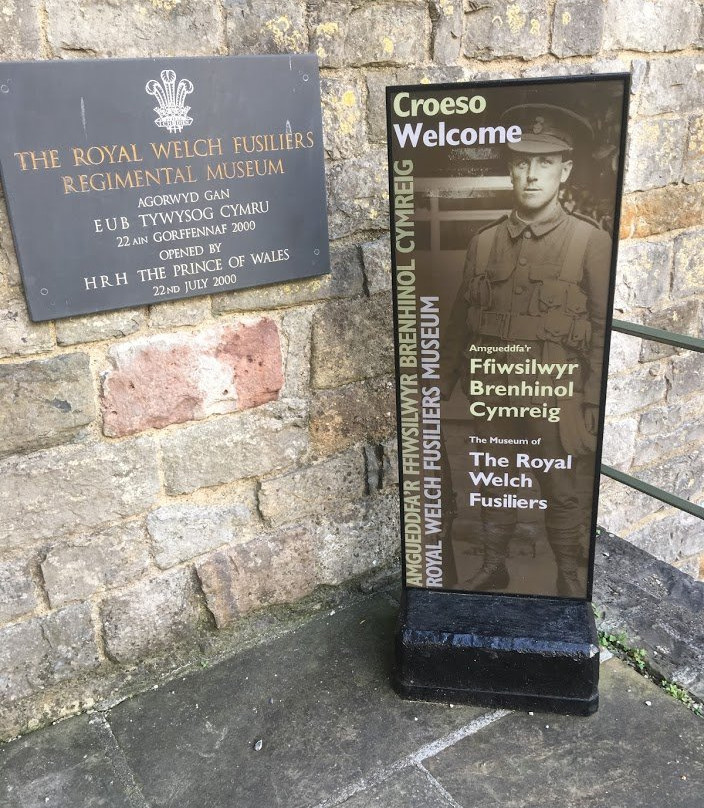 Royal Welch Fusiliers Regimental Museum景点图片
