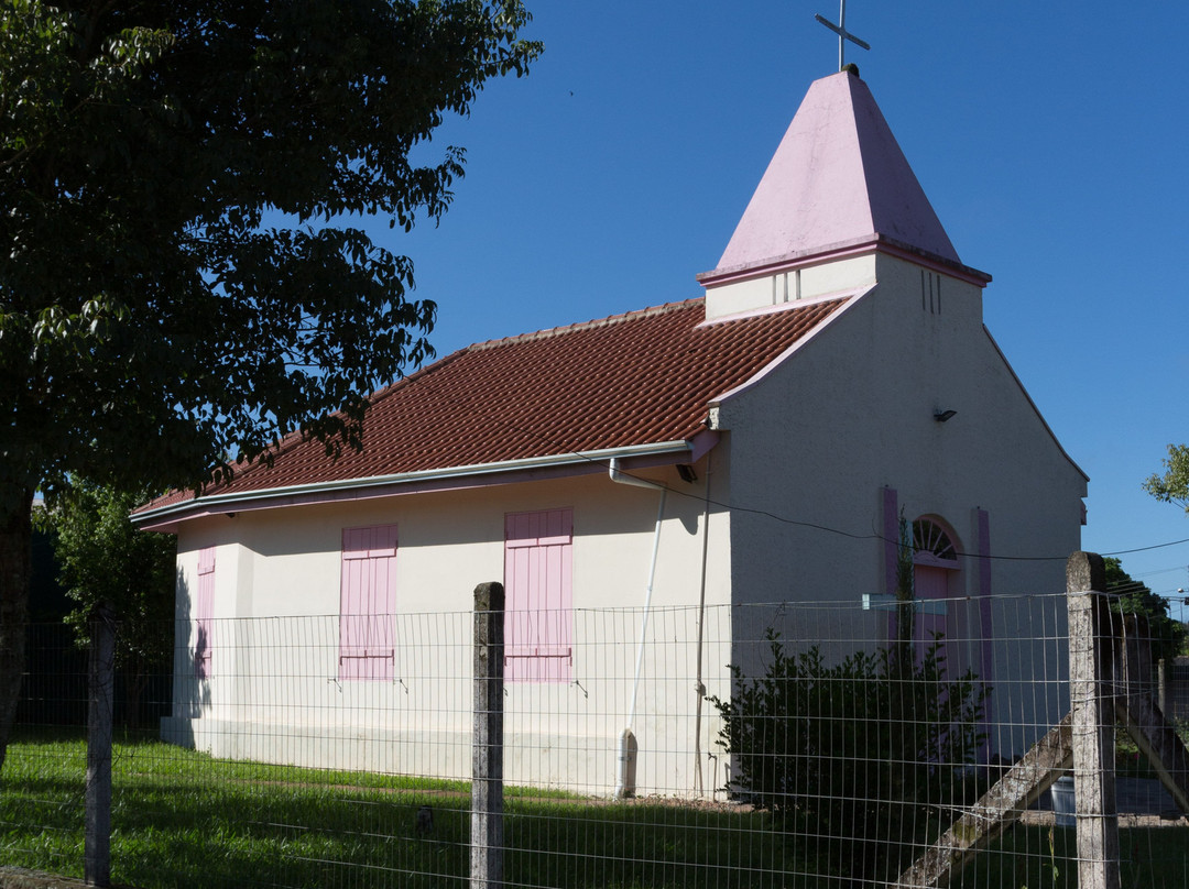 Capela Santa Rosa De Lima