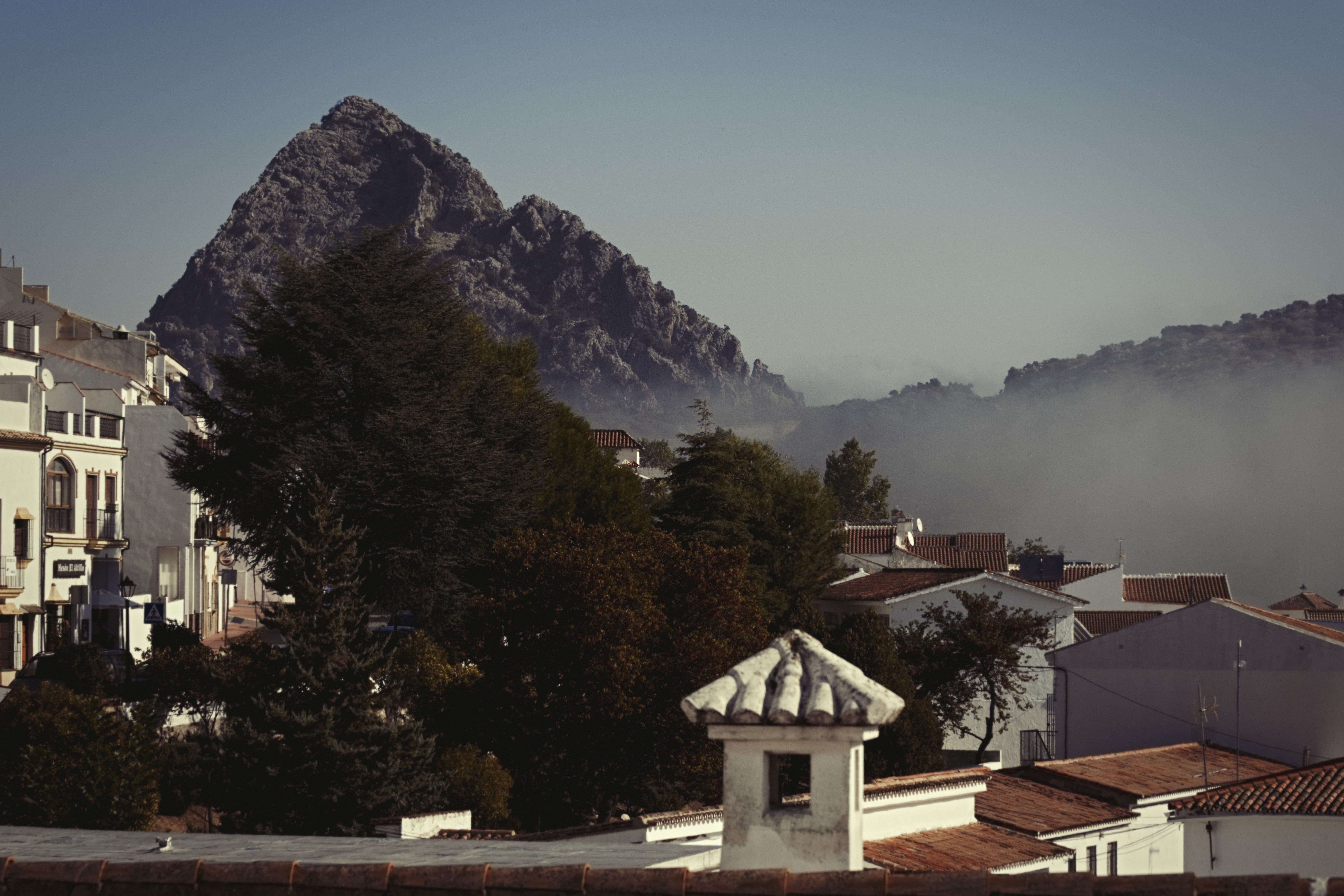 Casas de Montejaque-酒店景观