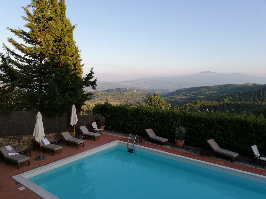 SI Montalcino Hotel & Restaurant主图