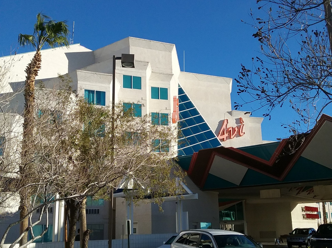 Avi Resort & Casino-拉芙琳必去景点